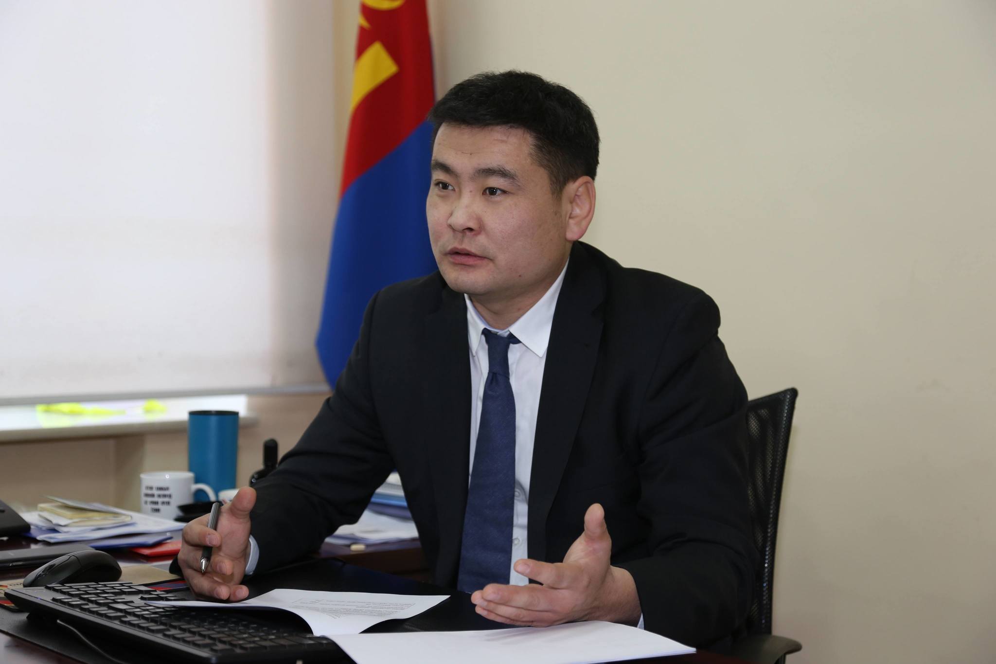 “Инженерийн дэд бүтцэд тулгамдсан асуудлуудыг богино хугацаанд шийдвэрлэн ажиллаж байна”